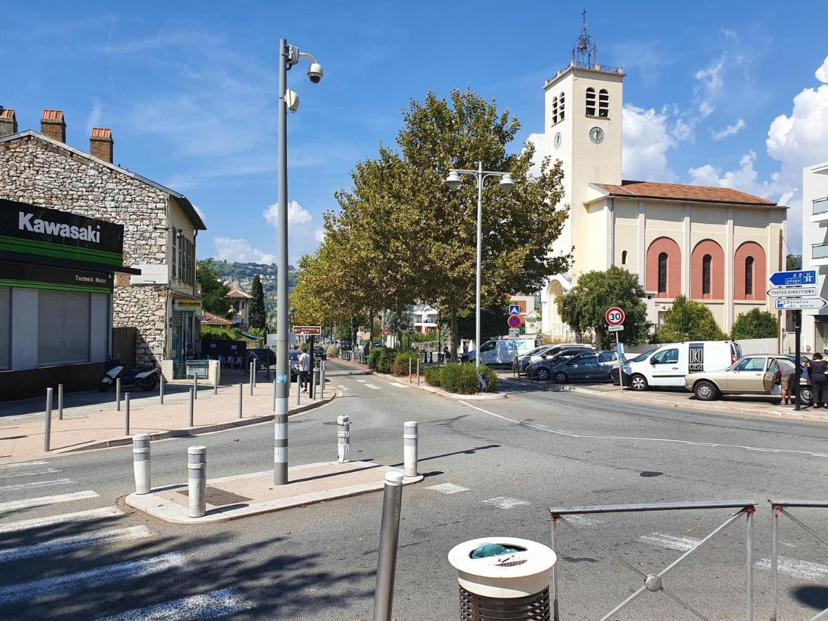 Cote Village Nice Exterior foto